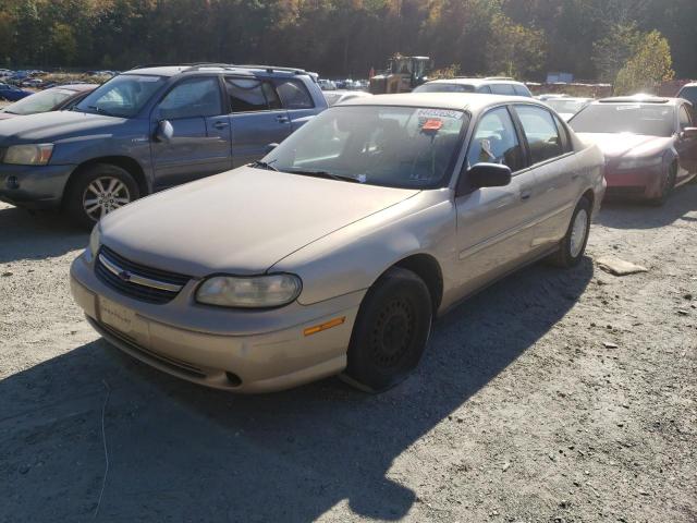 Photo 2 from auction – 2001 CHEVROLET MALIBU with VIN 1G1ND52J416121599