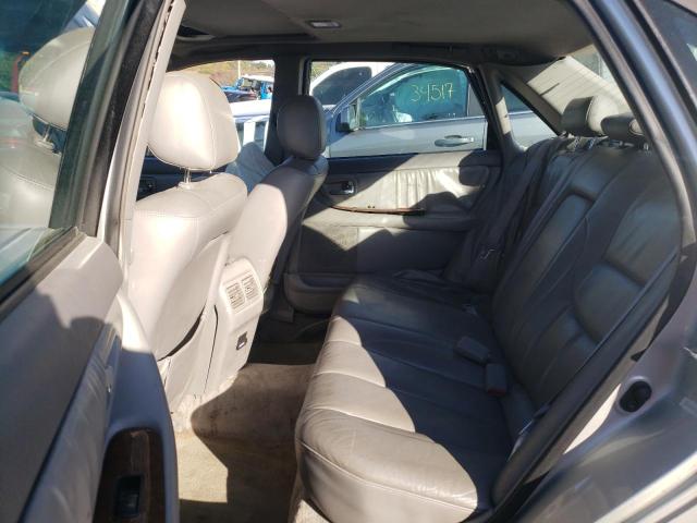 Photo 6 from auction – 2000 TOYOTA AVALON XL with VIN 4T1BF28B2YU008948