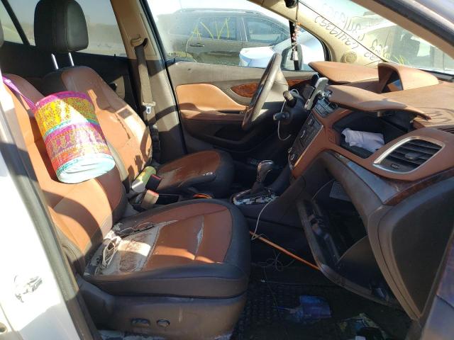 Photo 5 from auction – 2013 BUICK ENCORE with VIN KL4CJCSB6DB130105