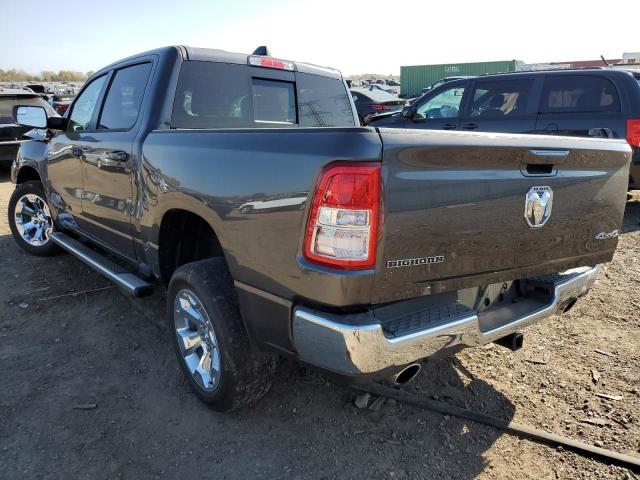 Photo 3 from auction – 2021 RAM 1500 BIG H with VIN 1C6SRFFT7MN541193