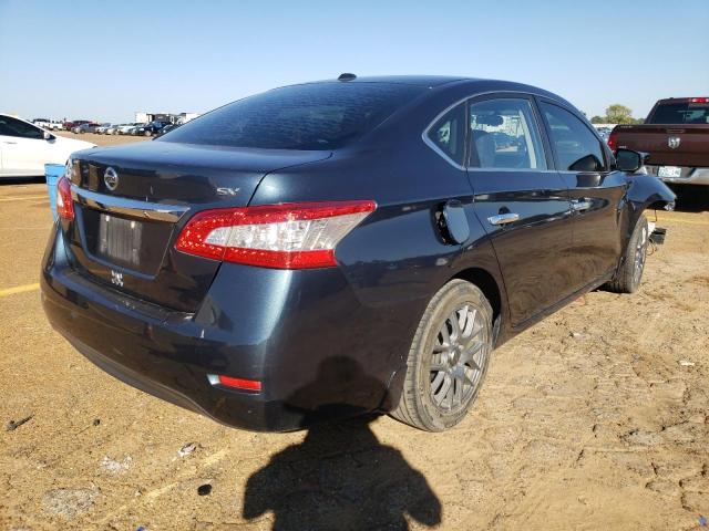 Photo 4 from auction – 2015 NISSAN SENTRA with VIN 3N1AB7AP5FL658320