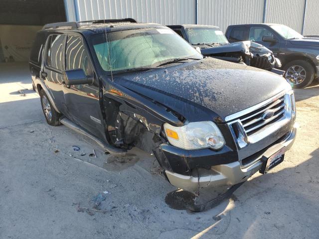 FORD EXPLORER E 2008 with VIN 1FMEU64E48UA07701 - Photo from auction