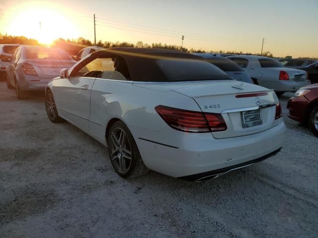 Photo 3 from auction – 2015 MERCEDES-BENZ E 400 with VIN WDDKK6FF3FF299805
