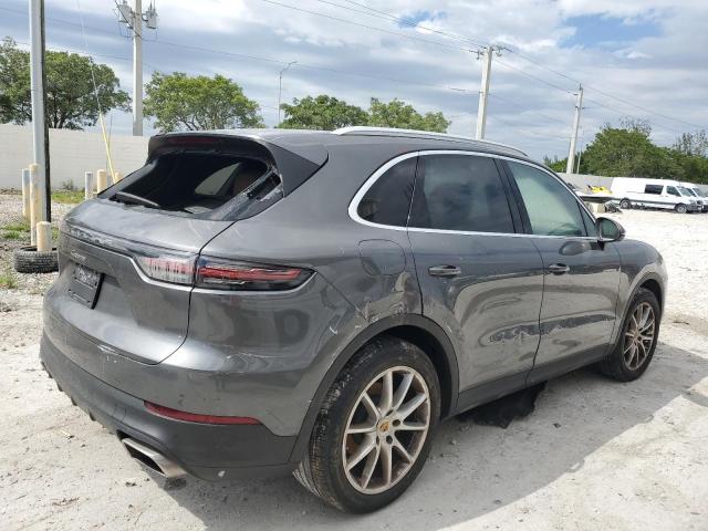 Photo 4 from auction – 2019 PORSCHE CAYENNE with VIN WP1AA2AY4KDA11532