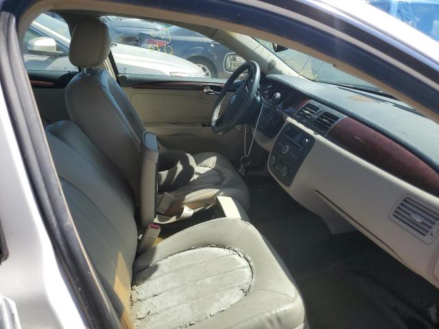 Photo 5 from auction – 2006 BUICK LUCERNE CX with VIN 1G4HD57236U202596
