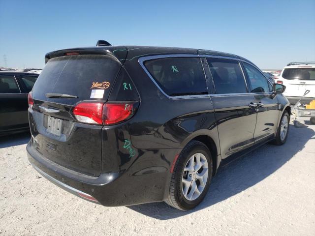 Photo 4 from auction – 2017 CHRYSLER PACIFICA T with VIN 2C4RC1BG9HR729615