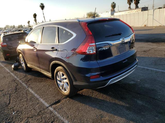 Photo 3 from auction – 2015 HONDA CR-V EXL with VIN 2HKRM3H73FH527573