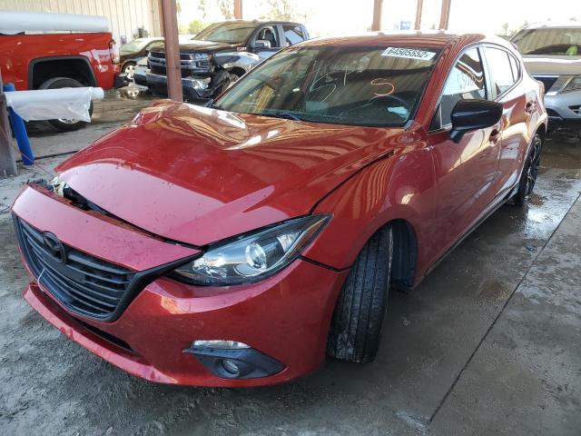 Photo 2 from auction – 2015 MAZDA 3 TOURING with VIN 3MZBM1L73FM132152