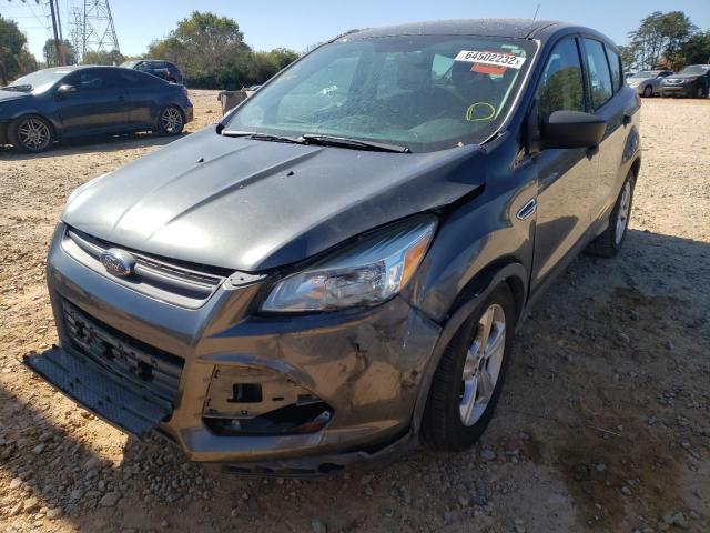 Photo 2 from auction – 2016 FORD ESCAPE S with VIN 1FMCU0F76GUB43314