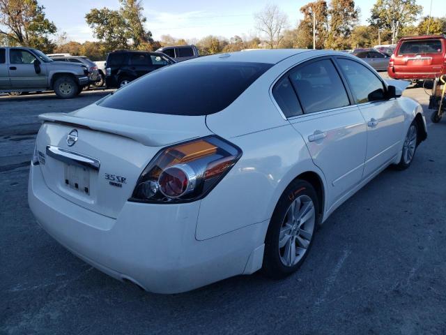 Photo 4 from auction – 2012 NISSAN ALTIMA SR with VIN 1N4BL2AP3CN558946