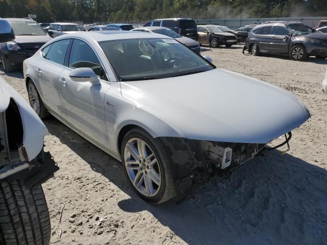 Photo 1 from auction – 2015 AUDI A7 PREMIUM with VIN WAUWGAFC1FN029240