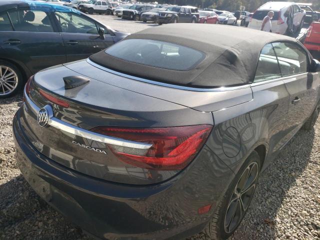 Photo 9 from auction – 2016 BUICK CASCADA PR with VIN W04WT3N59GG098240