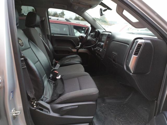 Photo 5 from auction – 2017 CHEVROLET SILVERADO with VIN 3GCUKREC3HG218296