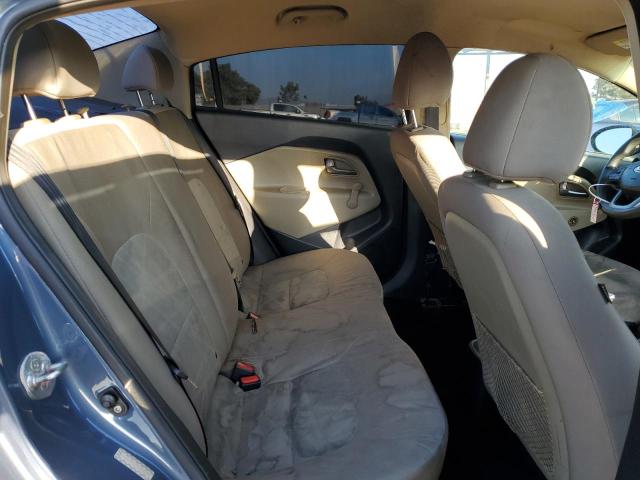 Photo 6 from auction – 2016 KIA RIO LX with VIN KNADM4A37G6565257