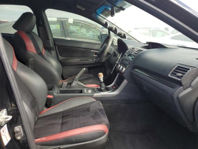 Photo 5 from auction – 2017 SUBARU WRX STI with VIN JF1VA2M60H9836062