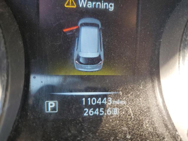 Photo 8 from auction – 2014 NISSAN ROGUE S with VIN 5N1AT2MTXEC859738