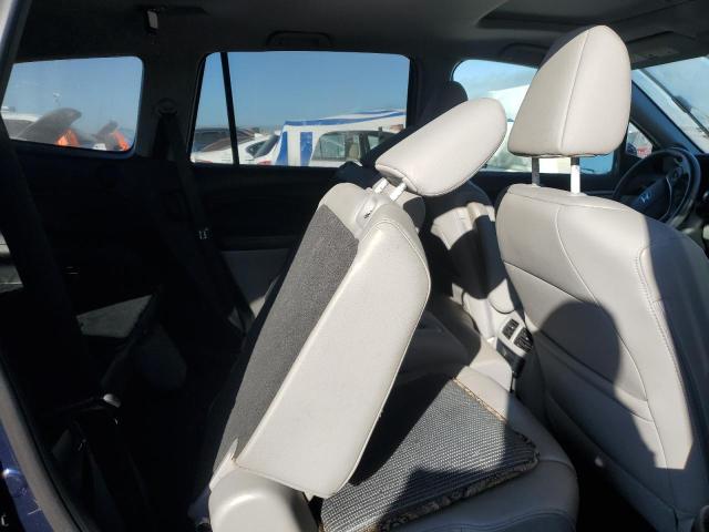 Photo 6 from auction – 2017 HONDA PILOT EXL with VIN 5FNYF6H57HB032252