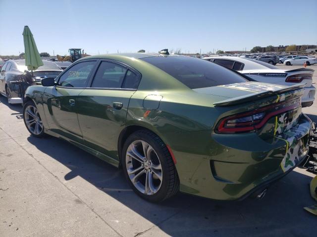 Photo 3 from auction – 2020 DODGE CHARGER R/ with VIN 2C3CDXCT7LH228971