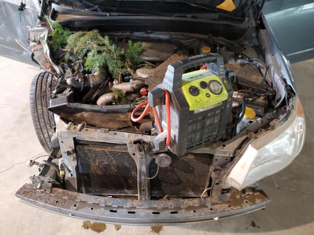 Photo 7 from auction – 2010 SUBARU FORESTER 2 with VIN JF2SH6CC6AH786739