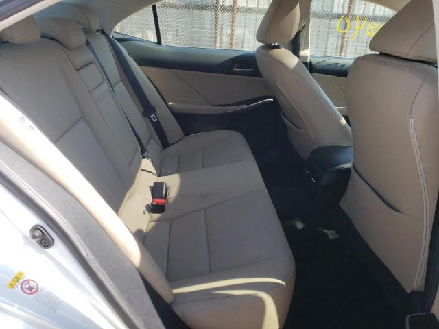 Photo 6 from auction – 2018 LEXUS IS 300 with VIN JTHBA1D27J5076566