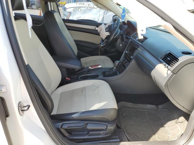 Photo 5 from auction – 2014 VOLKSWAGEN PASSAT SE with VIN 1VWBT7A33EC101036