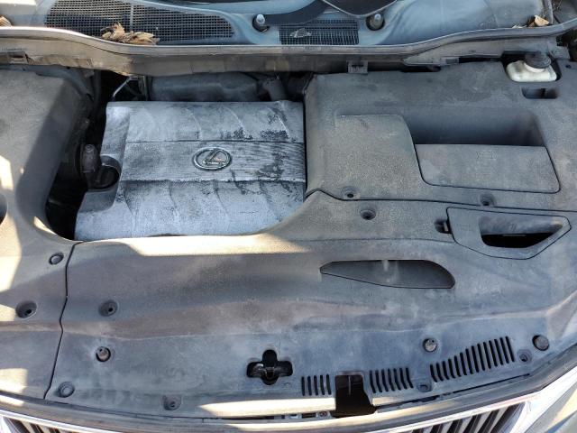 Photo 7 from auction – 2010 LEXUS RX 350 with VIN 2T2ZK1BA1AC038241