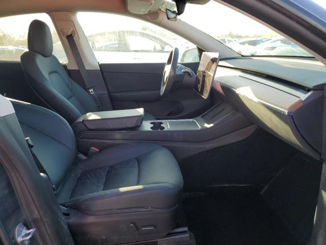 Photo 5 from auction – 2022 TESLA MODEL Y with VIN 7SAYGDEF8NF451921