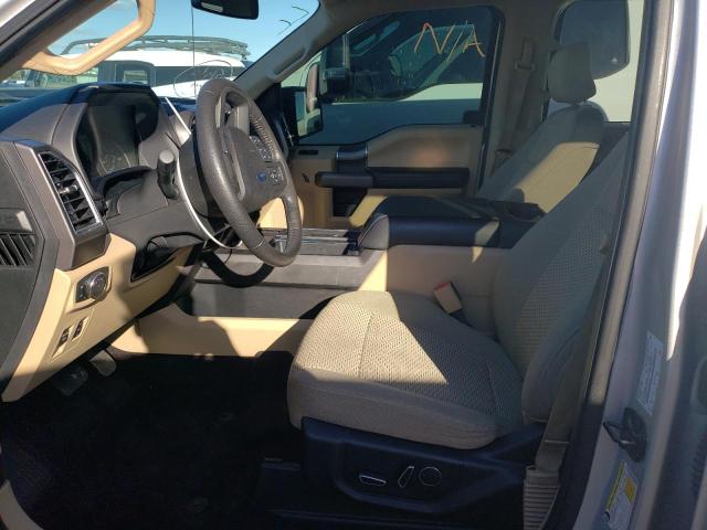 Photo 5 from auction – 2015 FORD F150 SUPER with VIN 1FTEW1CP1FKE98113