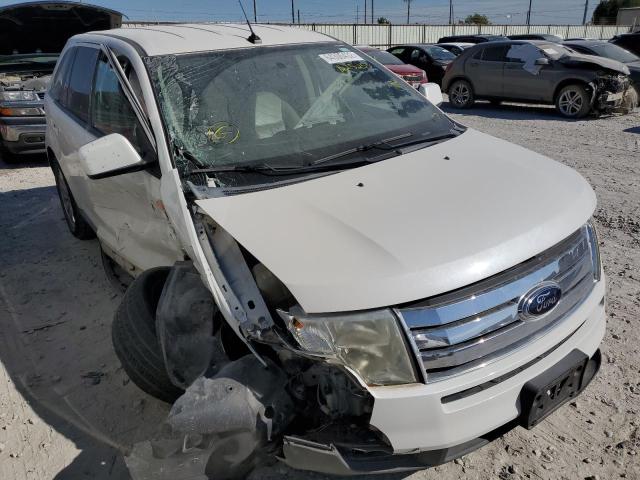 FORD EDGE SEL 2010 with VIN 2FMDK4JCXABB25255 - Photo from auction