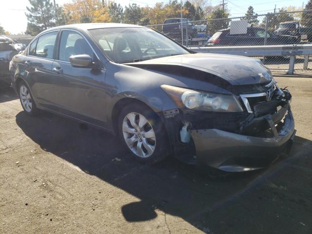 HONDA ACCORD EXL 2010 with VIN 1HGCP2F86AA131982 - Photo from auction