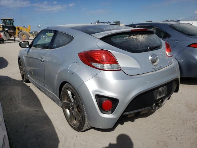 Photo 3 from auction – 2014 HYUNDAI VELOSTER T with VIN KMHTC6AE7EU185015