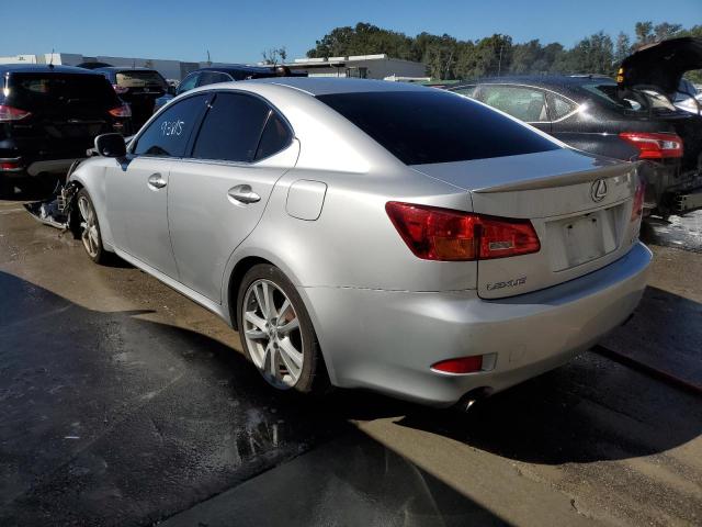 Photo 3 from auction – 2006 LEXUS IS 350 with VIN JTHBE262365008781