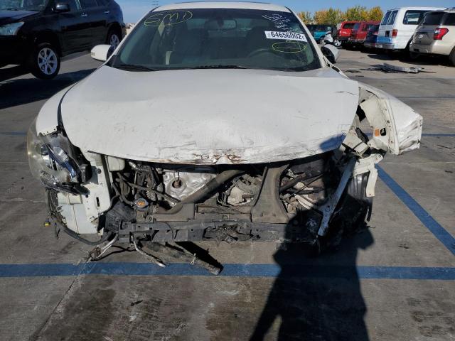 Photo 9 from auction – 2009 NISSAN MAXIMA S with VIN 1N4AA51E19C810098