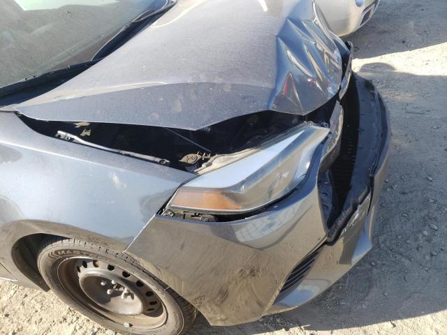 Photo 9 from auction – 2014 TOYOTA COROLLA L with VIN 2T1BURHE4EC193848