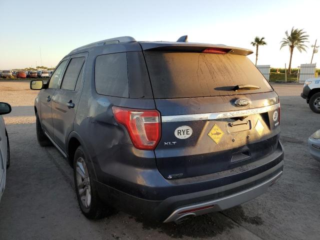 Photo 3 from auction – 2016 FORD EXPLORER X with VIN 1FM5K7DHXGGB69965