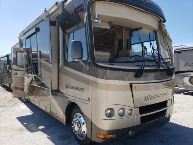 FORD F550 SUPER 2007 with VIN 1F6NF53Y670A02397 - Photo from auction