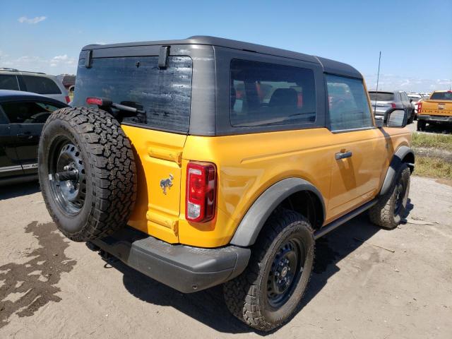 Photo 4 from auction – 2022 FORD BRONCO BAS with VIN 1FMDE5AP2NLB46297