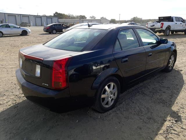 Photo 4 from auction – 2005 CADILLAC CTS with VIN 1G6DM56T050225260