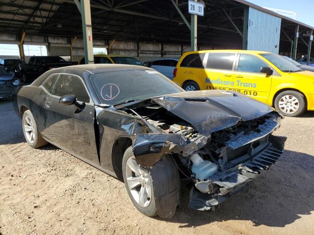 DODGE CHALLENGER 2015 with VIN 2C3CDZAGXFH888556 - Photo from auction