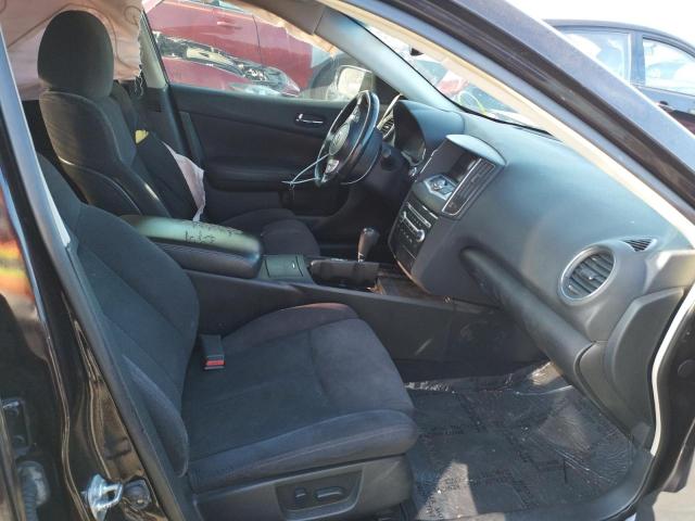 Photo 5 from auction – 2012 NISSAN MAXIMA S with VIN 1N4AA5AP2CC804271
