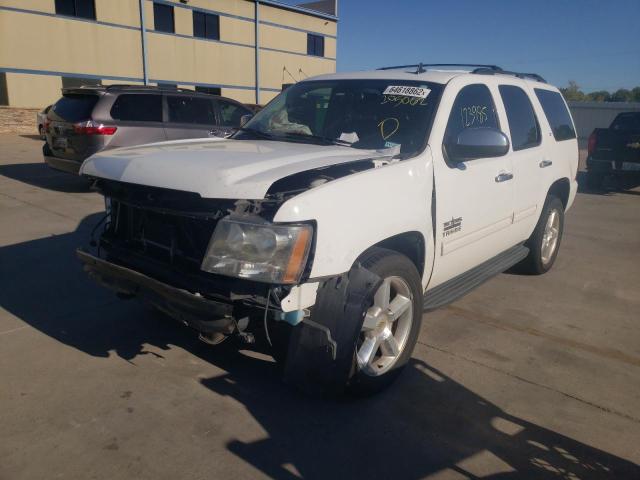 Photo 2 from auction – 2011 CHEVROLET TAHOE C150 with VIN 1GNSCBE01BR205062