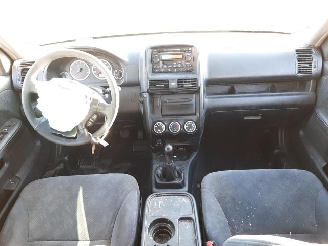 Photo 9 from auction – 2005 HONDA CR-V EX with VIN JHLRD77825C012076