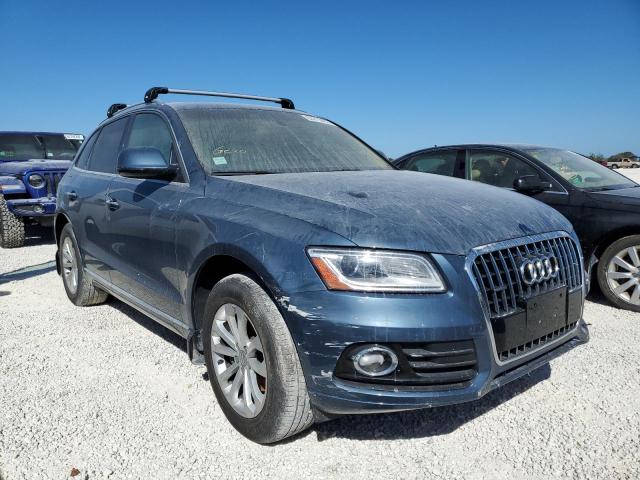 AUDI Q5 PREMIUM 2016 z numerem VIN WA1C2AFP8GA094385 - Zdjęcie z aukcji