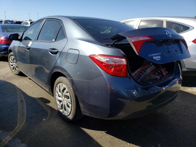 Photo 3 from auction – 2018 TOYOTA COROLLA L with VIN 2T1BURHE1JC004633