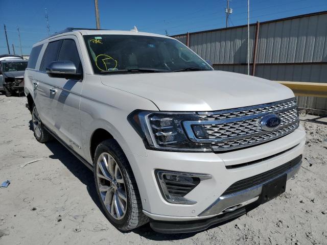 Photo 1 from auction – 2018 FORD EXPEDITION with VIN 1FMJK1MTXJEA36755