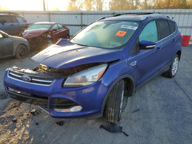 Photo 2 from auction – 2013 FORD ESCAPE TIT with VIN 1FMCU9J92DUB05698