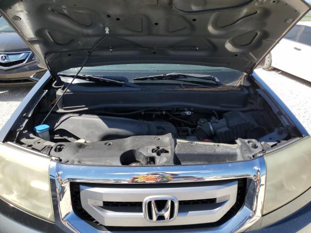 Photo 7 from auction – 2010 HONDA PILOT EXL with VIN 5FNYF4H50AB037528