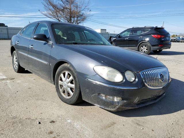 BUICK LACROSSE C 2009 with VIN 2G4WD582391238102 - Photo from auction