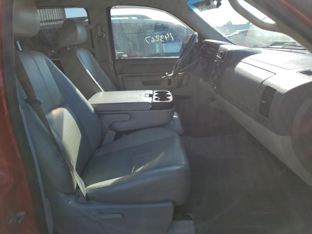 Photo 5 from auction – 2013 CHEVROLET SILVERADO with VIN 3GCPKSE76DG375371