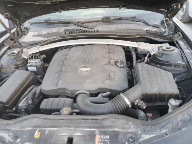 Photo 7 from auction – 2015 CHEVROLET CAMARO LT with VIN 2G1FD3D34F9164931
